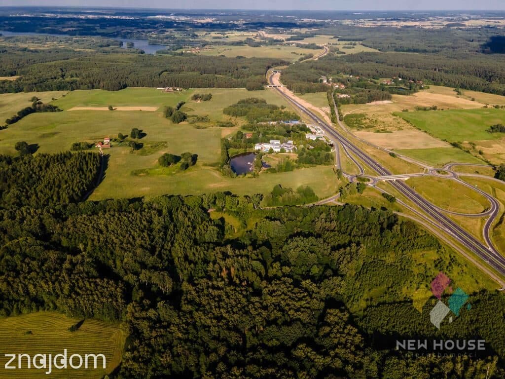 1,85 ha, Kromerowo, SK16, 10 zł/m2 - zdjęcie 11