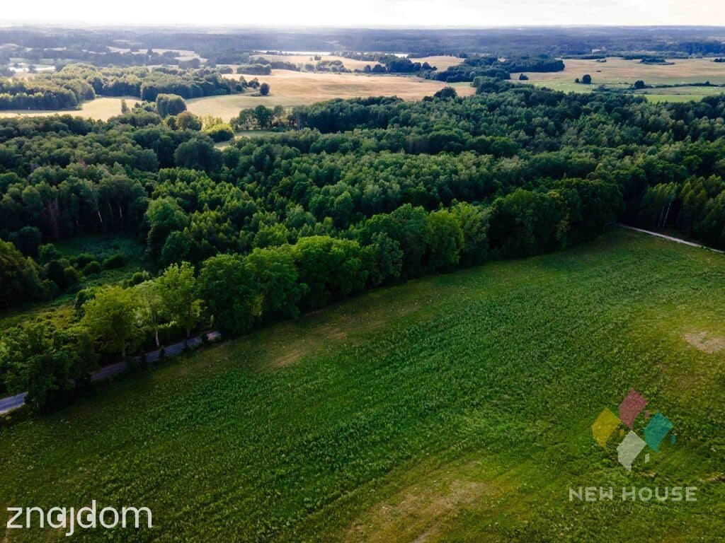 1,85 ha, Kromerowo, SK16, 10 zł/m2 - zdjęcie 12
