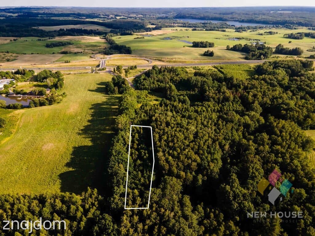 4700 m2, Kromerowo, SK16, 10 zł/m2