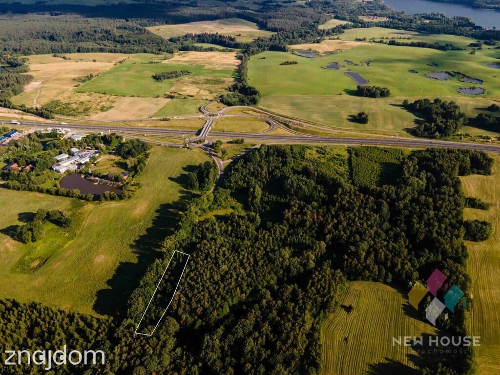 4700 m2, Kromerowo, SK16, 10 zł/m2 - zdjęcie 7