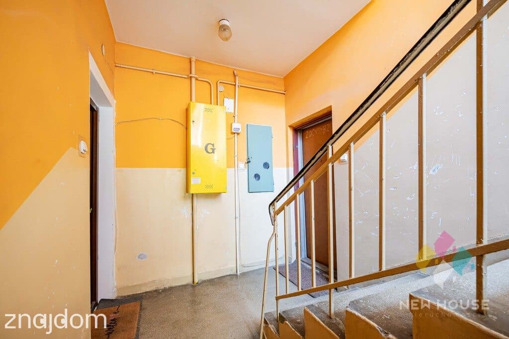 46 m2, LImanowskiego, 2 pokoje, 1 piętro - zdjęcie 14