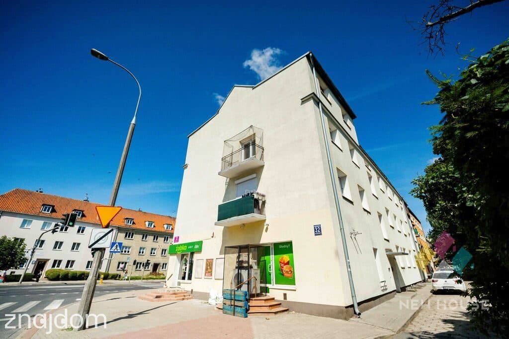 46 m2, LImanowskiego, 2 pokoje, 1 piętro - zdjęcie 5