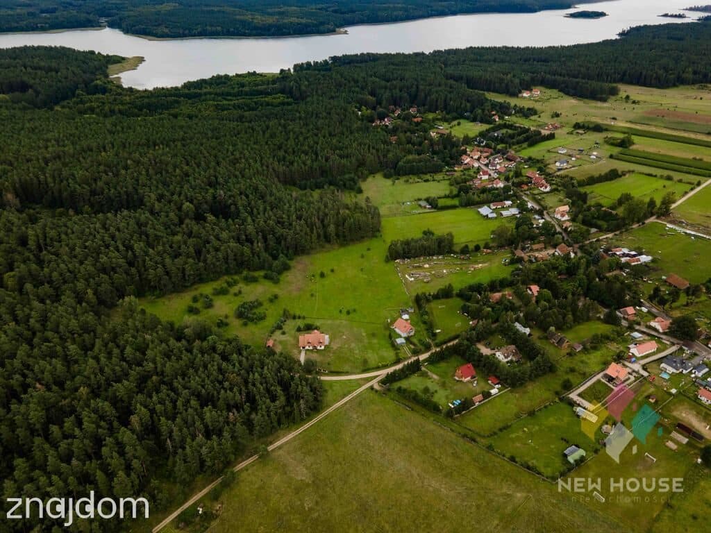 Dom na wzniesieniu z tarasem, działka 5882 m2 - zdjęcie 17