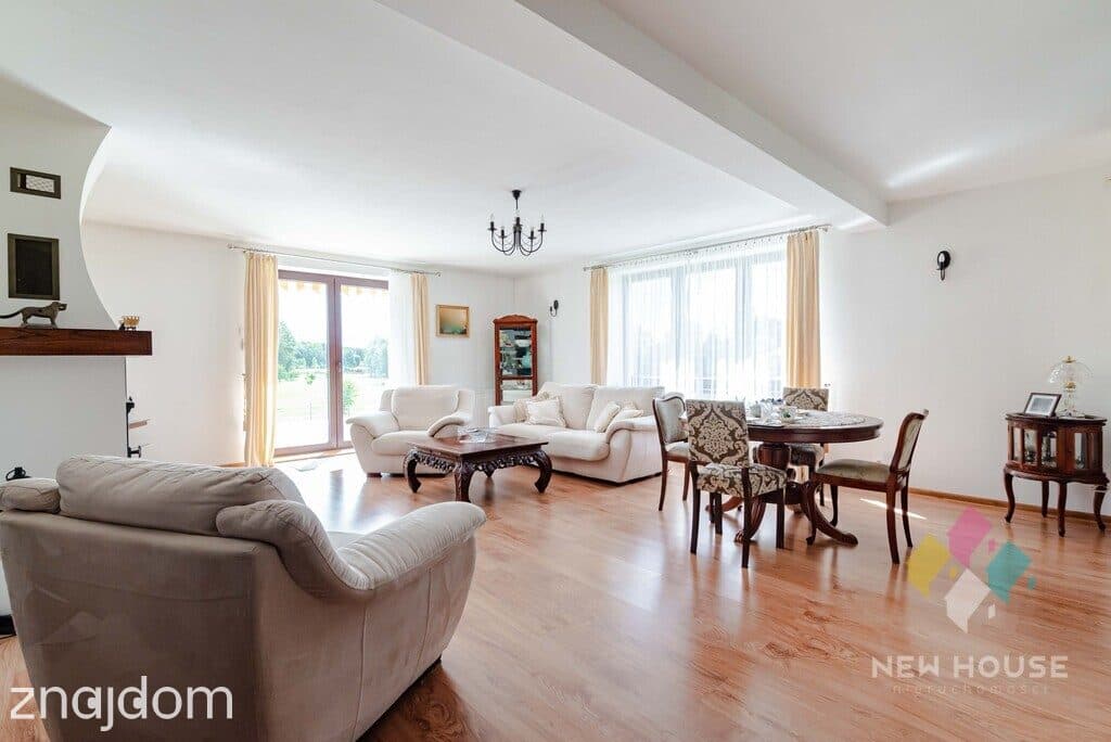 Dom na wzniesieniu z tarasem, działka 5882 m2 - zdjęcie 18