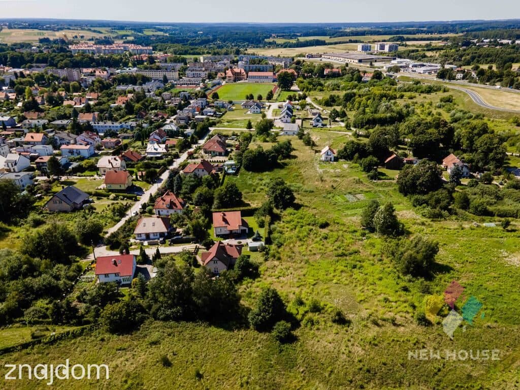 Działka budowlana przy Barczewie – MPZP - zdjęcie 5
