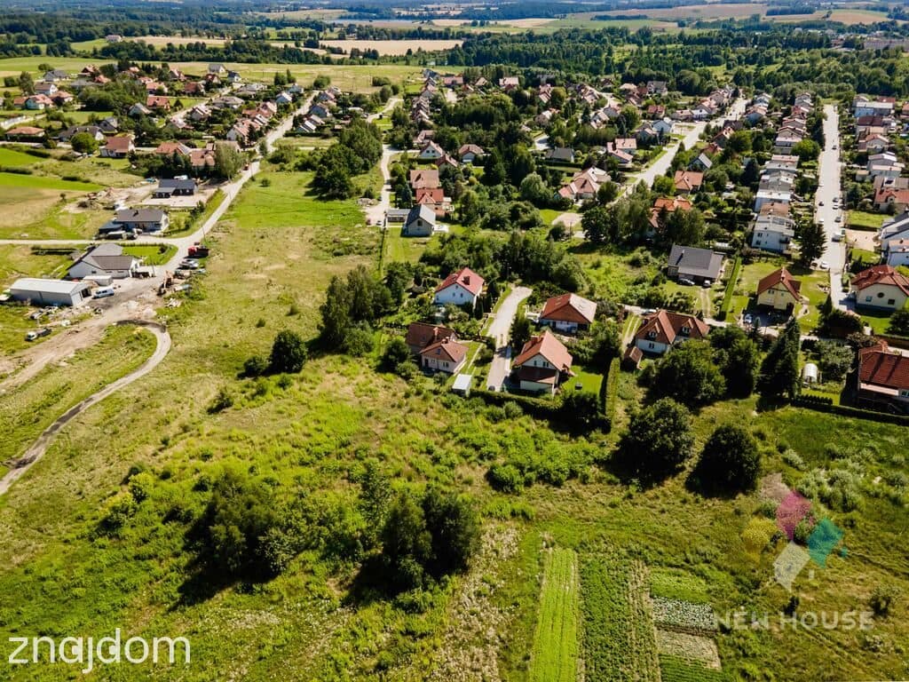 Działka budowlana przy Barczewie – MPZP - zdjęcie 7