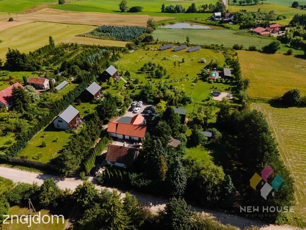 Wyjątkowa posiadłość na Mazurach/ gotowy biznes - zdjęcie 9