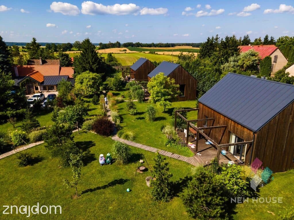 Wyjątkowa posiadłość na Mazurach/ gotowy biznes - zdjęcie 11