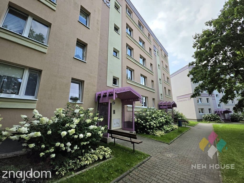 2 pok. Boenigka, dużo zieleni, 35,9 m2, parking - zdjęcie 15