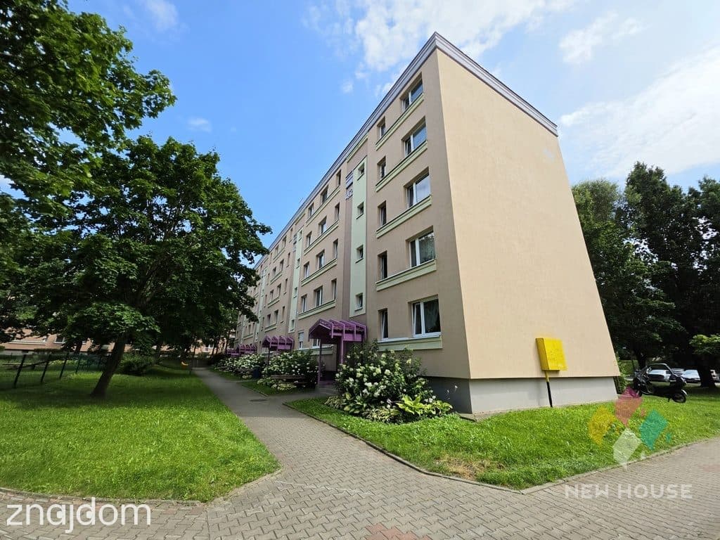 2 pok. Boenigka, dużo zieleni, 35,9 m2, parking - zdjęcie 16