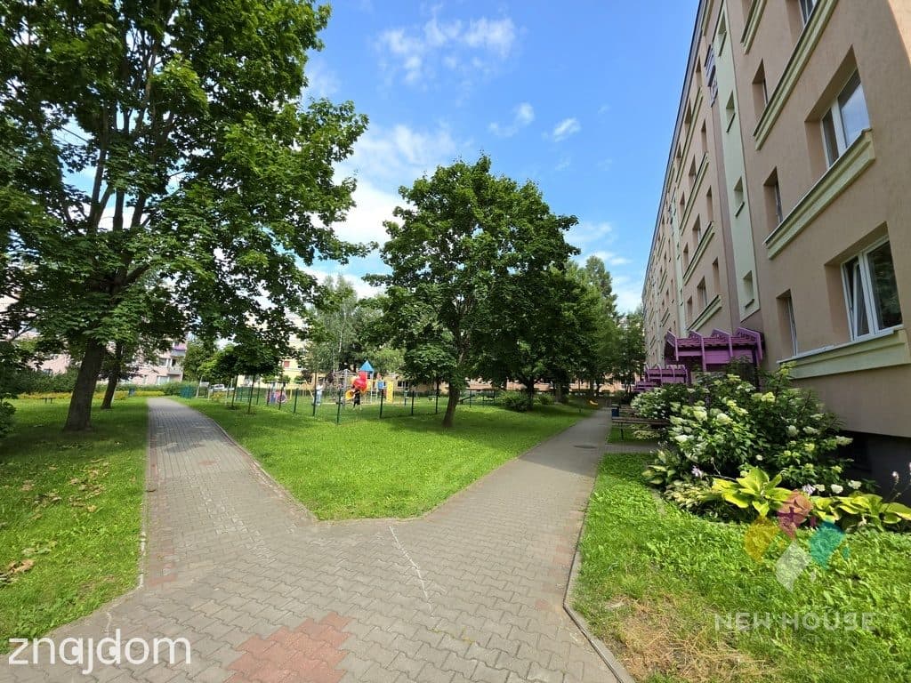 2 pok. Boenigka, dużo zieleni, 35,9 m2, parking - zdjęcie 17