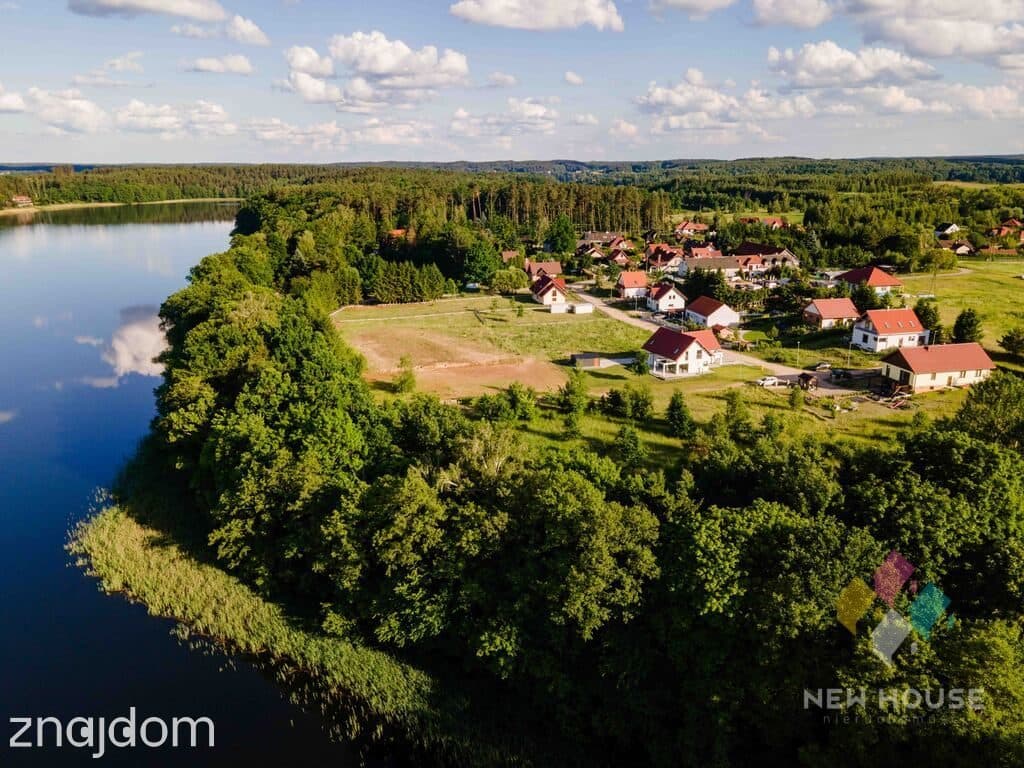 Nowy, gotowy do wprowadzenia - nad samym jeziorem REZERWACJA !!! - zdjęcie 19