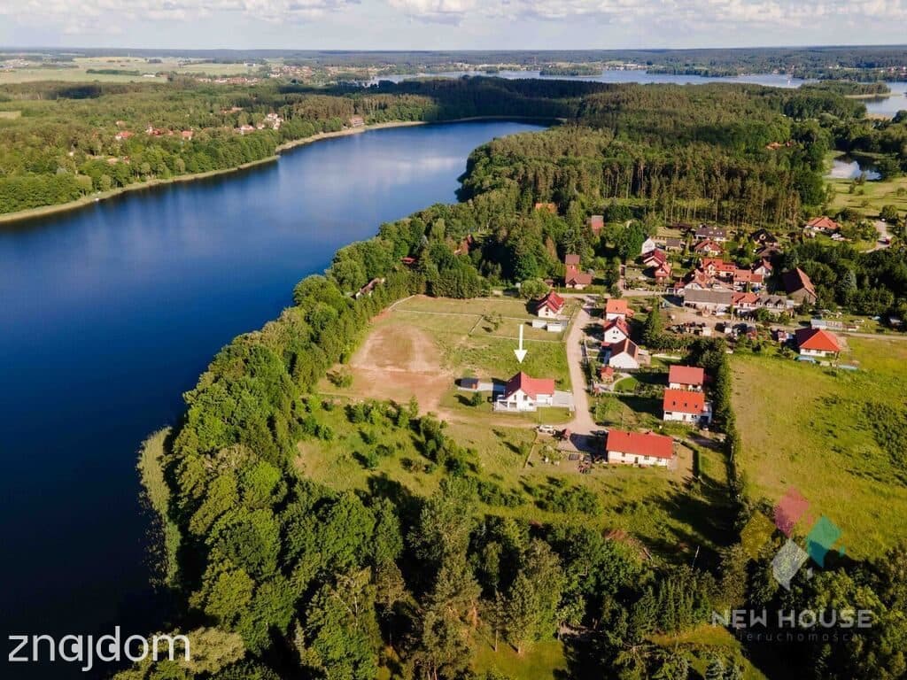 Nowy, gotowy do wprowadzenia - nad samym jeziorem REZERWACJA !!! - zdjęcie 2