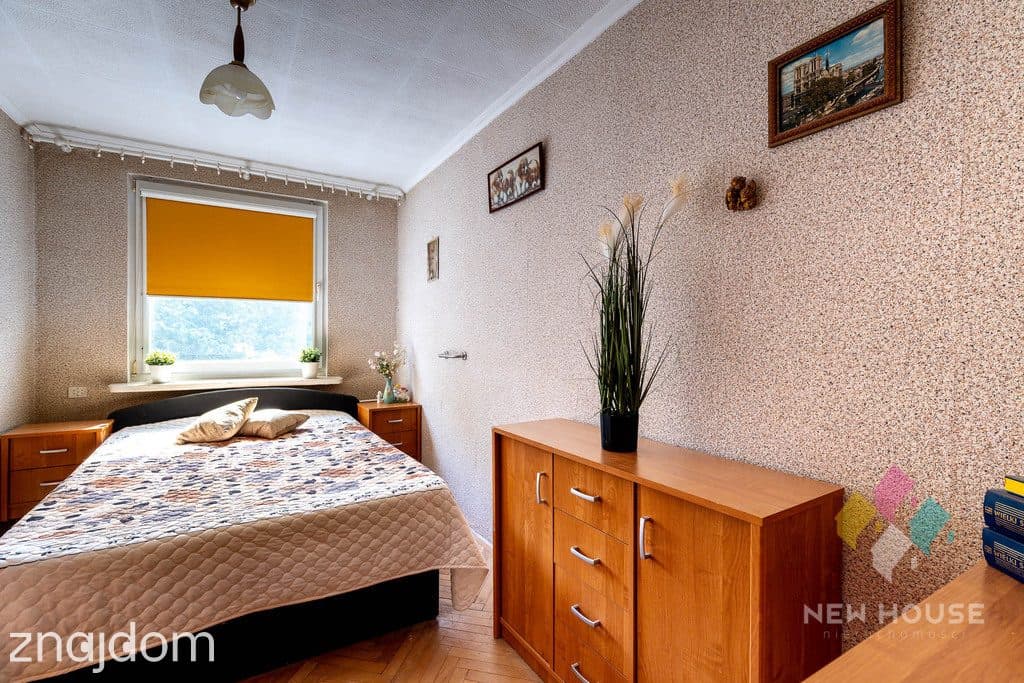 Zatorze, 2-pok., 42,4 m2, balkon, piwnica - zdjęcie 2