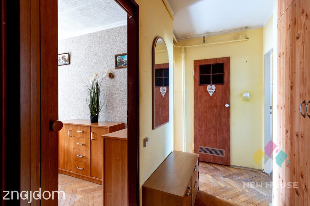 Zatorze, 2-pok., 42,4 m2, balkon, piwnica - zdjęcie 4