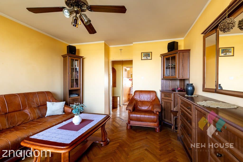 Zatorze, 2-pok., 42,4 m2, balkon, piwnica - zdjęcie 7