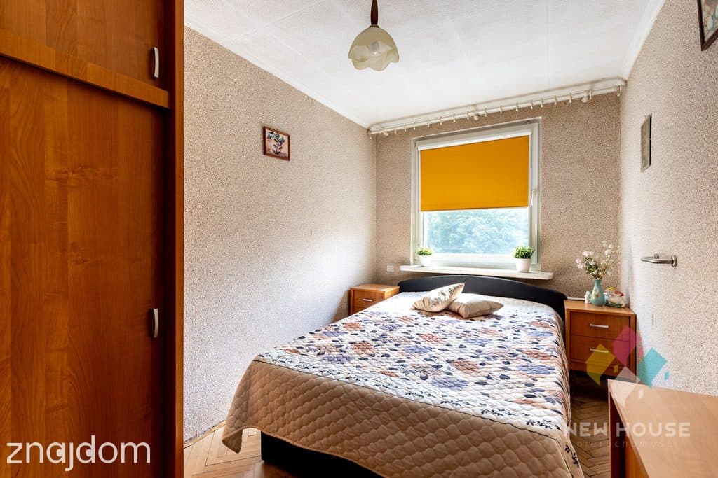 Zatorze, 2-pok., 42,4 m2, balkon, piwnica - zdjęcie 8