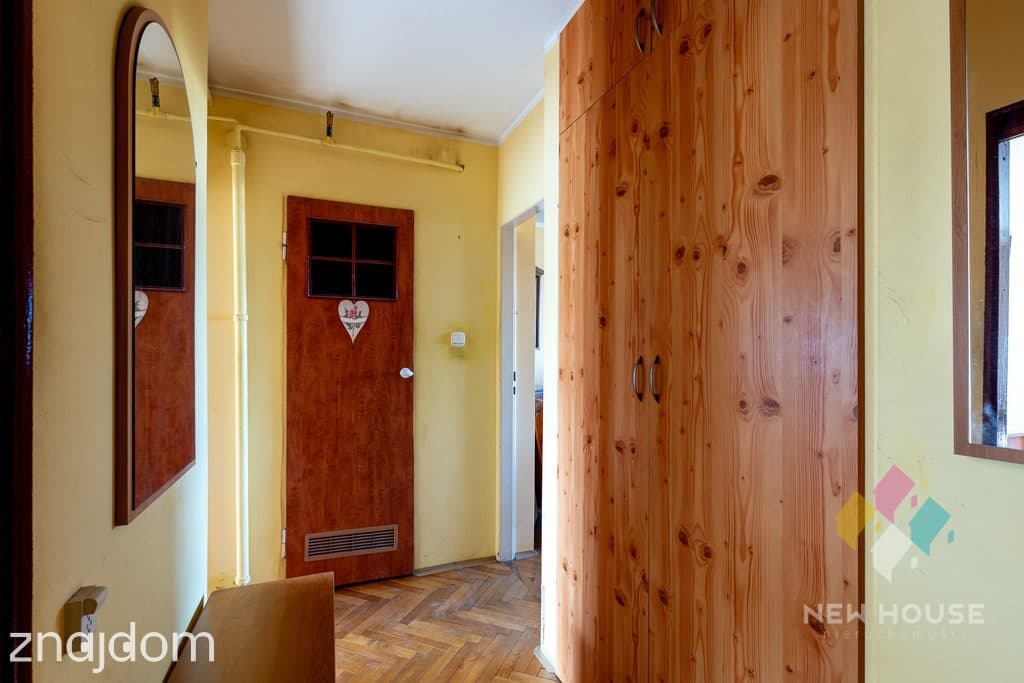 Zatorze, 2-pok., 42,4 m2, balkon, piwnica - zdjęcie 9