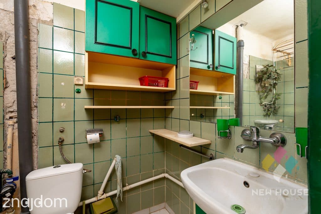 Zatorze, 2-pok., 42,4 m2, balkon, piwnica - zdjęcie 10