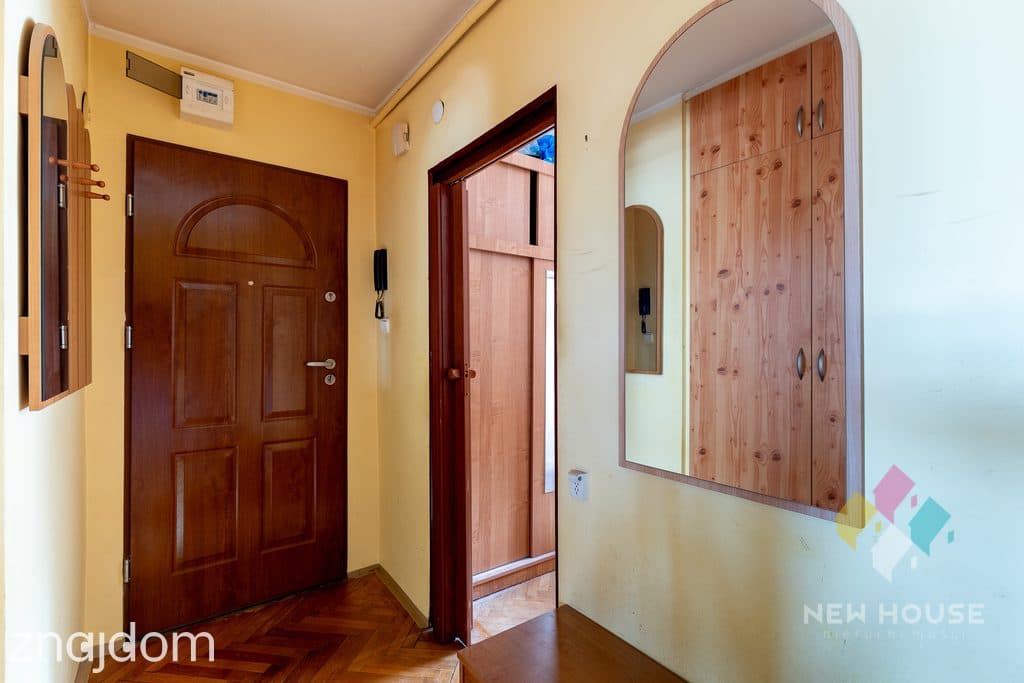 Zatorze, 2-pok., 42,4 m2, balkon, piwnica - zdjęcie 14