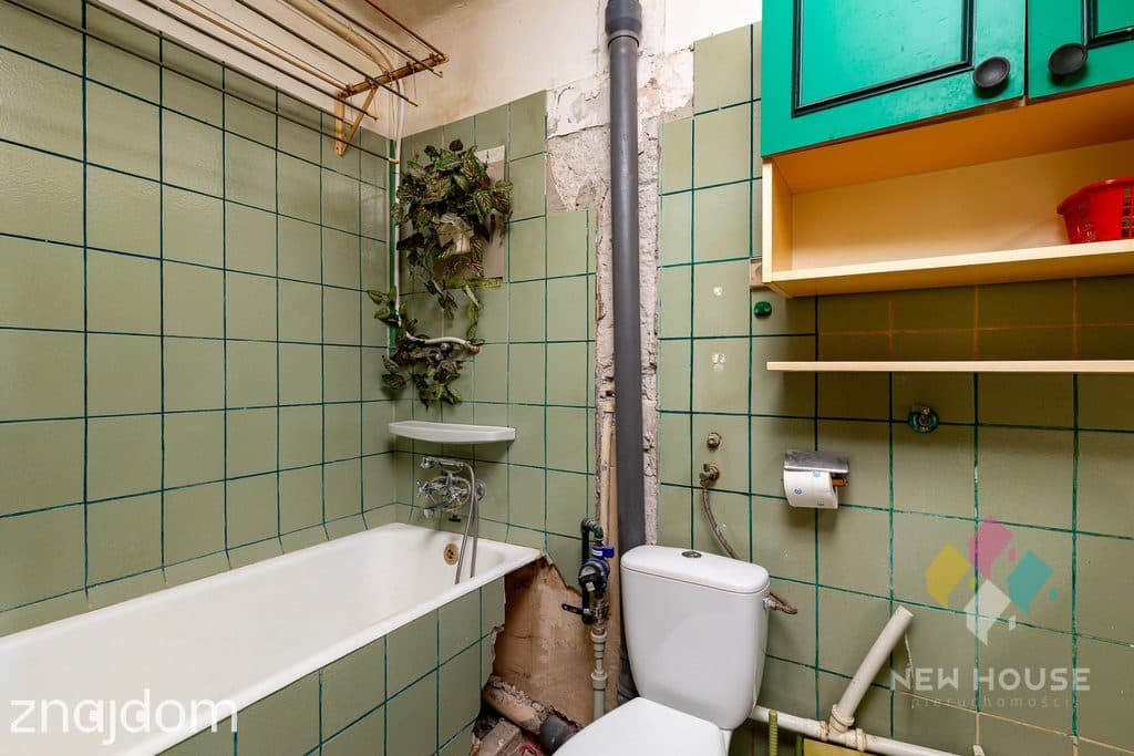 Zatorze, 2-pok., 42,4 m2, balkon, piwnica - zdjęcie 15
