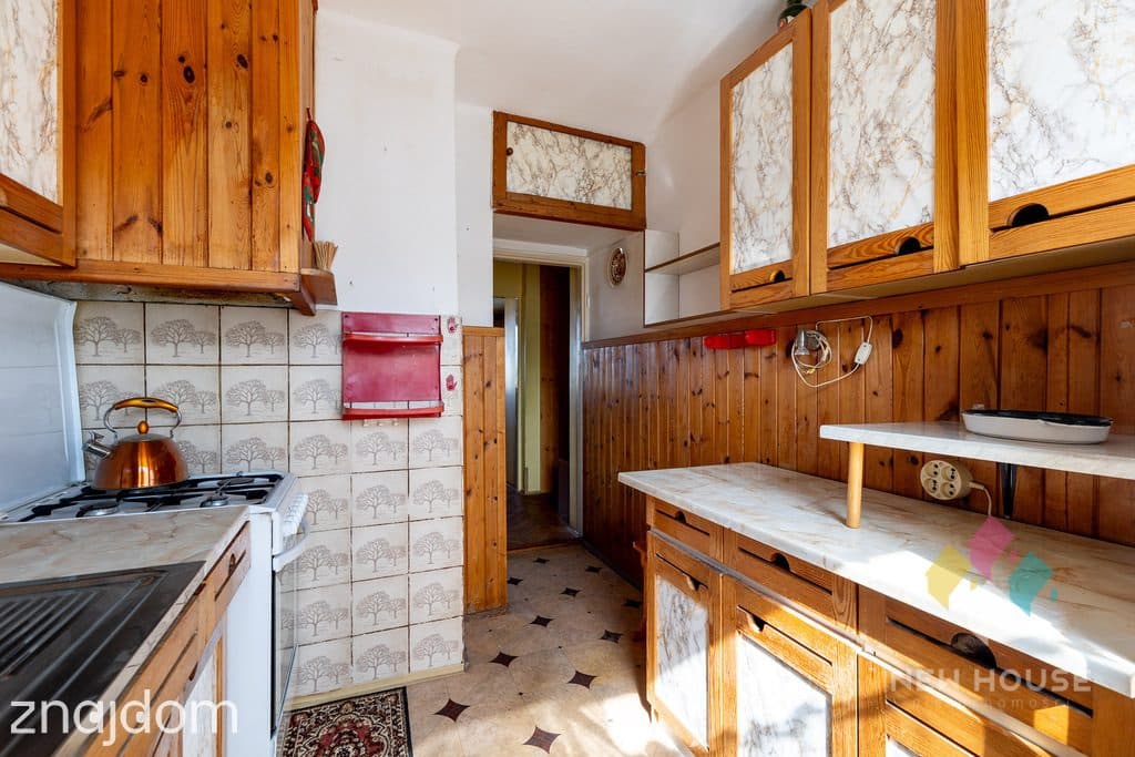 Zatorze, 2-pok., 42,4 m2, balkon, piwnica - zdjęcie 16