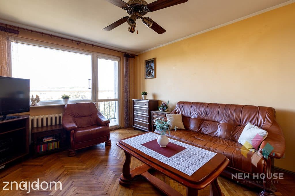 Zatorze, 2-pok., 42,4 m2, balkon, piwnica - zdjęcie 18