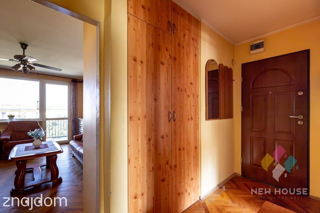 Zatorze, 2-pok., 42,4 m2, balkon, piwnica - zdjęcie 20