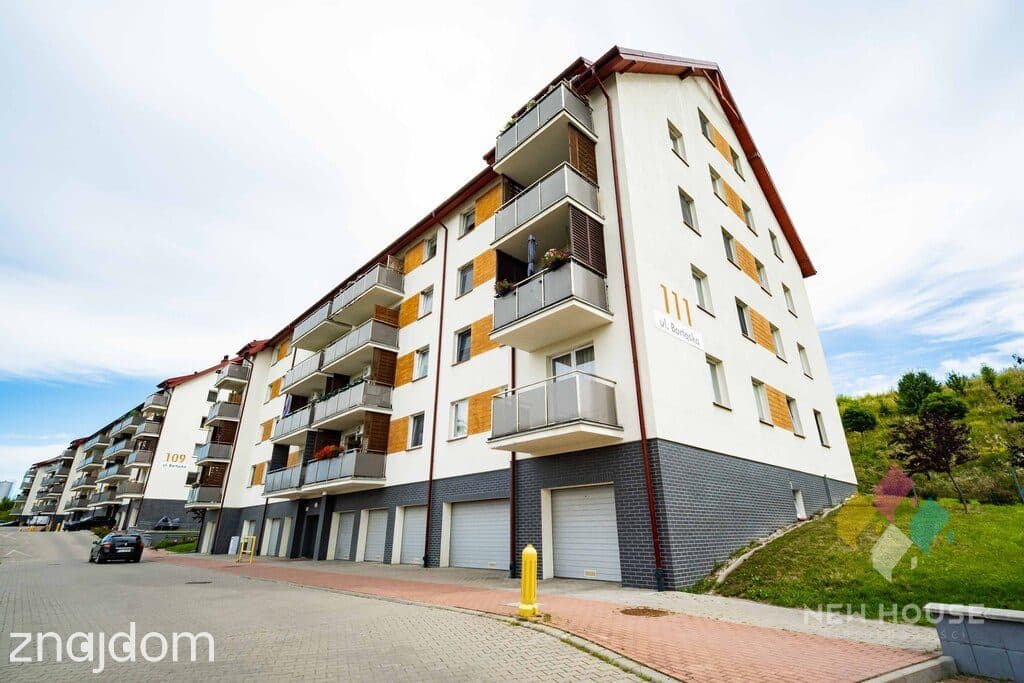 Bartąska, 2-poziomowe mieszkanie, balkon, winda - zdjęcie 10
