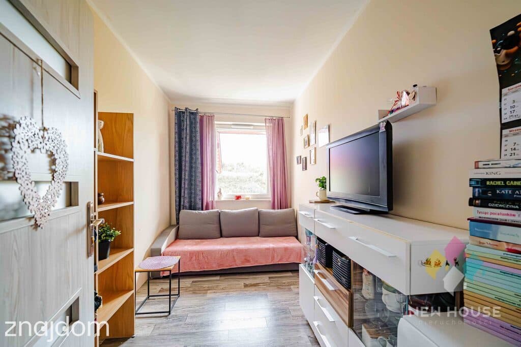 Bartąska, 2-poziomowe mieszkanie, balkon, winda - zdjęcie 4