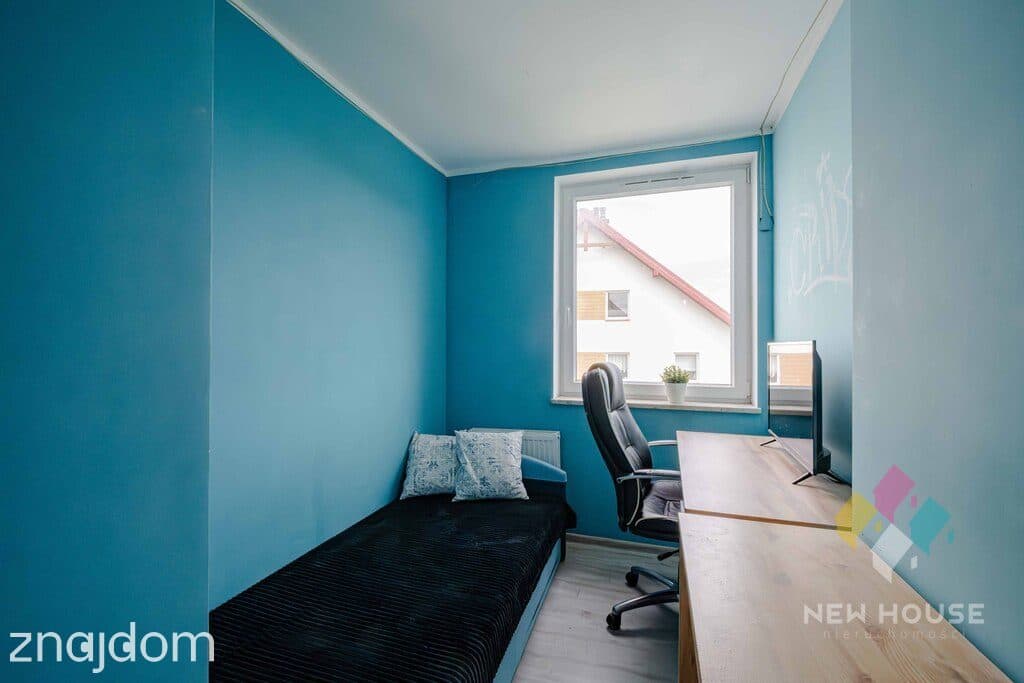 Bartąska, 2-poziomowe mieszkanie, balkon, winda - zdjęcie 7