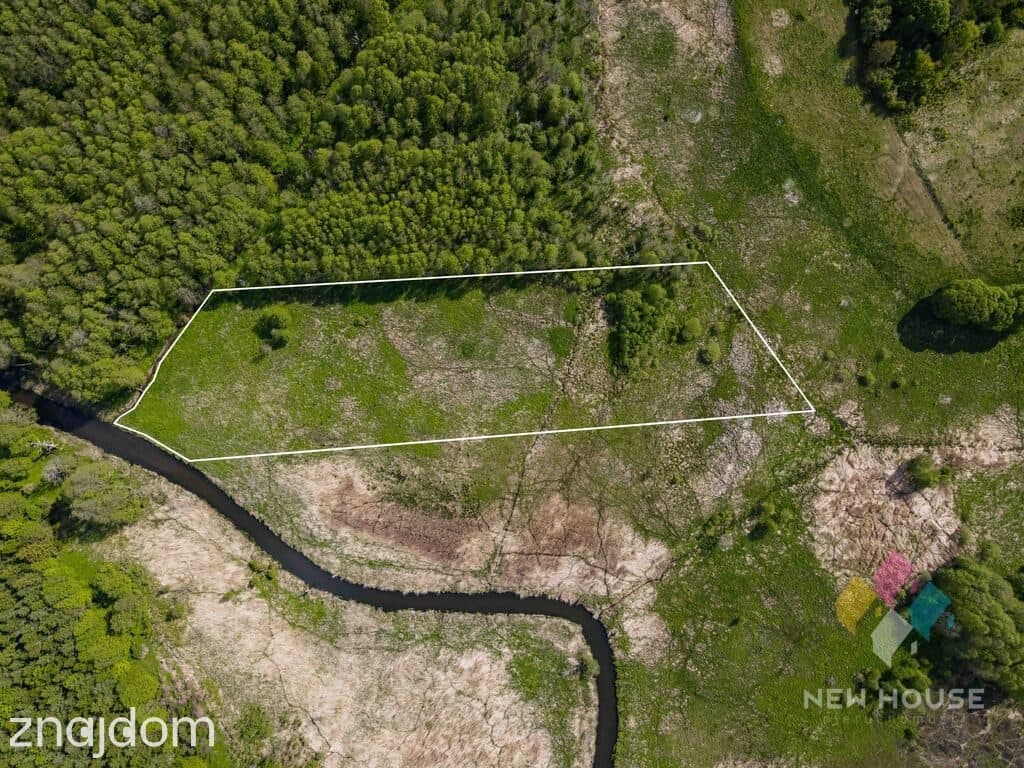 Raciszewo, pakiet 5 działek 4,78 ha - zdjęcie 2