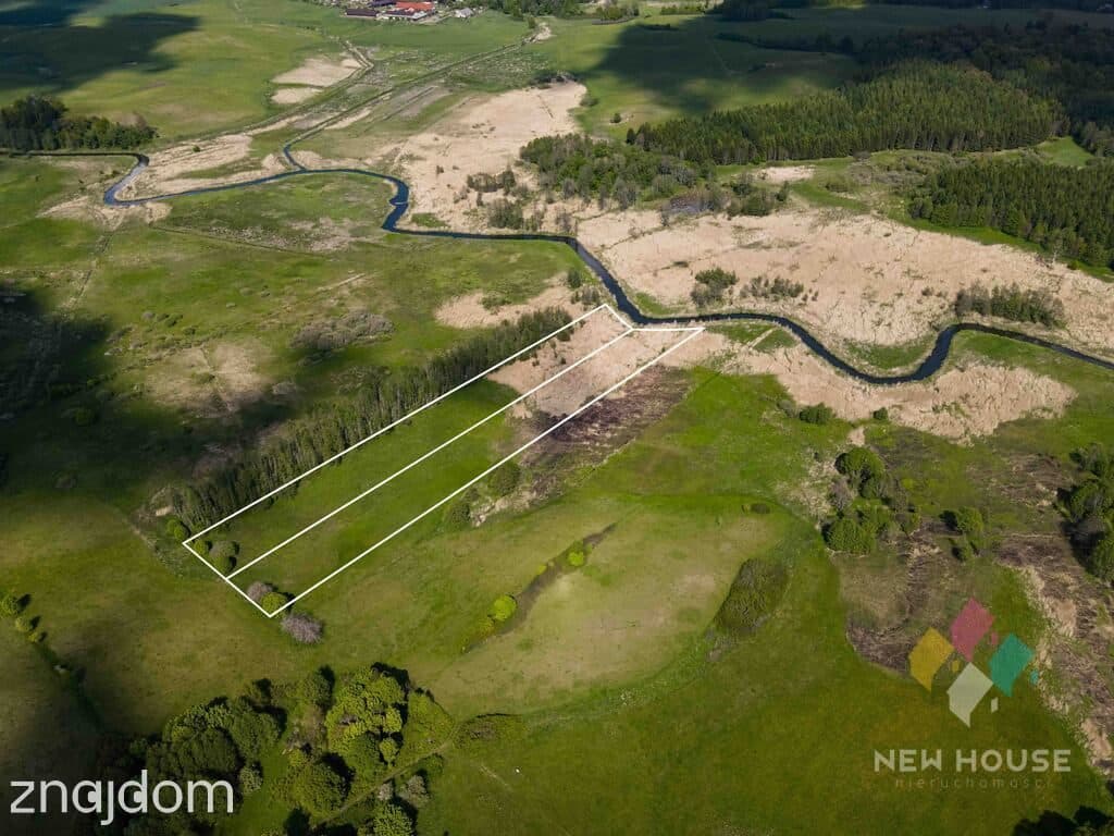 Raciszewo, pakiet 5 działek 4,78 ha - zdjęcie 3