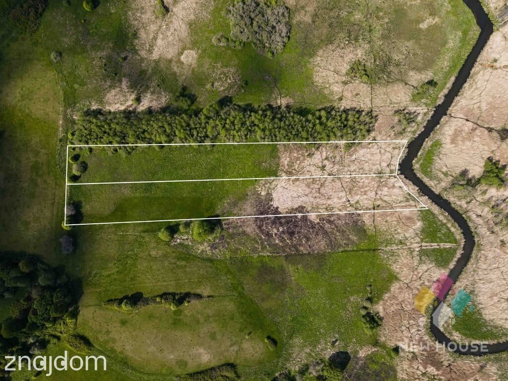Raciszewo, pakiet 5 działek 4,78 ha - zdjęcie 5