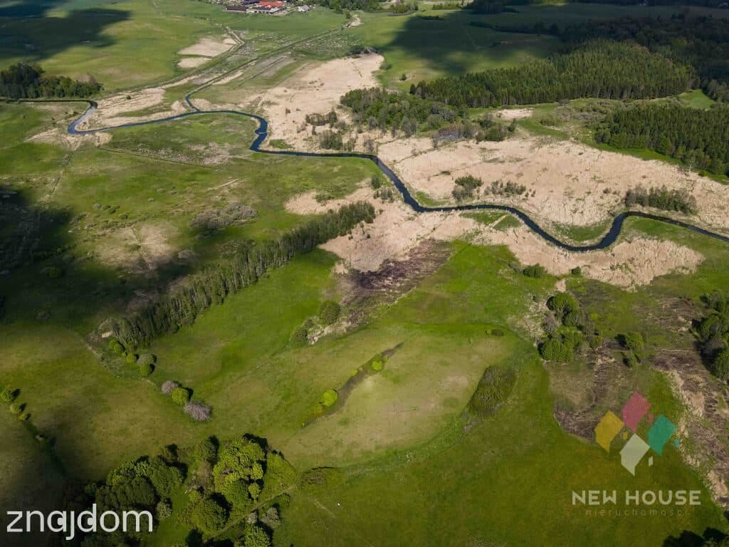Raciszewo, pakiet 5 działek 4,78 ha - zdjęcie 6
