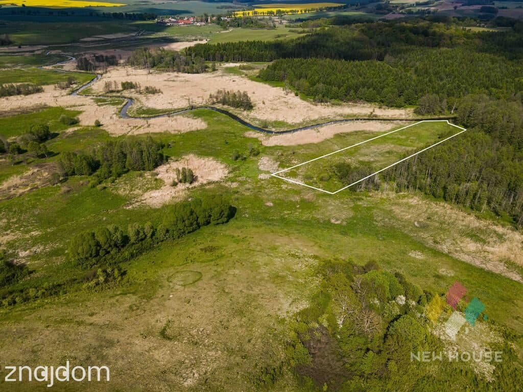 Raciszewo, pakiet 5 działek 4,78 ha - zdjęcie 7