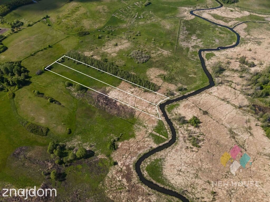 Raciszewo, pakiet 5 działek 4,78 ha - zdjęcie 8