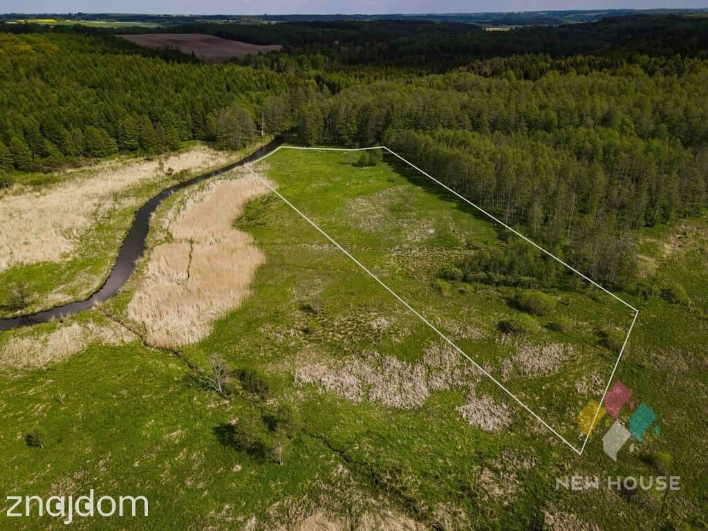 Raciszewo, pakiet 5 działek 4,78 ha - zdjęcie 9