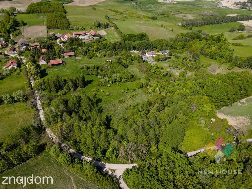 Raciszewo, pakiet 5 działek 4,78 ha - zdjęcie 10