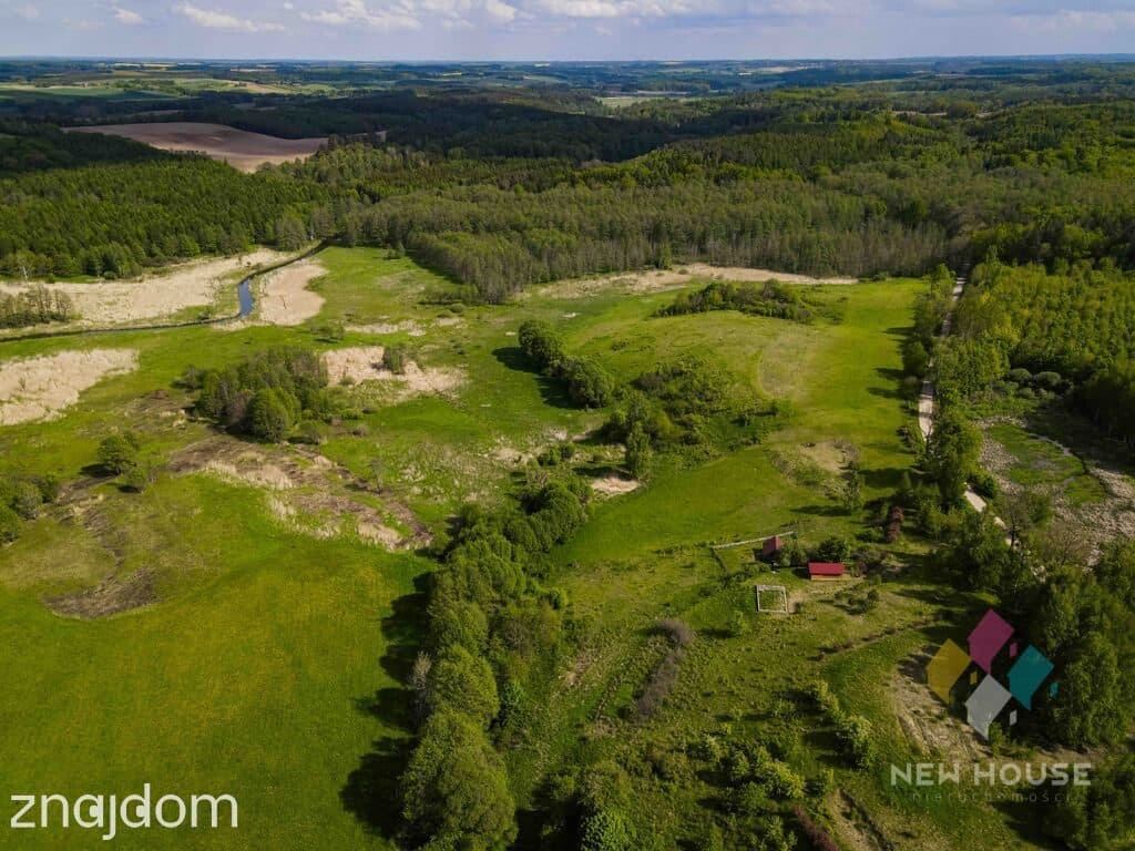 Raciszewo, pakiet 5 działek 4,78 ha - zdjęcie 14