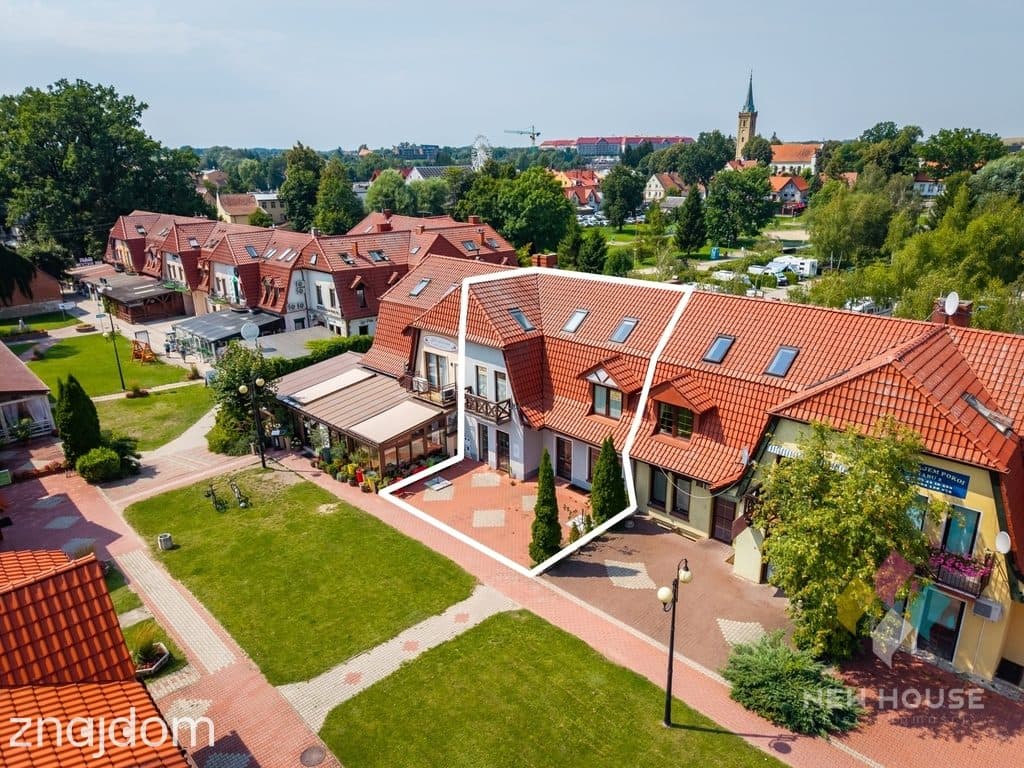 Atrakcyjny obiekt mieszkalno-usługowy, centrum - zdjęcie 3