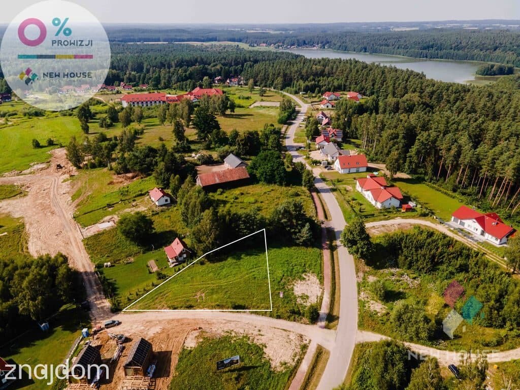 Woryty, Jezioro, dom pod klucz, 56 m2, duży taras, - zdjęcie 3