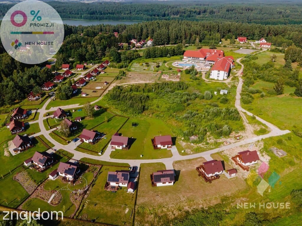 Woryty, Jezioro, dom pod klucz, 56 m2, duży taras, - zdjęcie 15