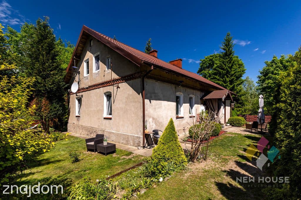 Gutkowo, lokal o pow. 122,77 m2, działka 741 m2 - zdjęcie 4