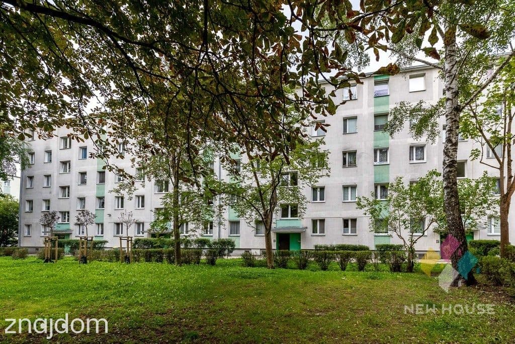 Zatorze, 2-pok., 42,4 m2, balkon, piwnica - zdjęcie 12