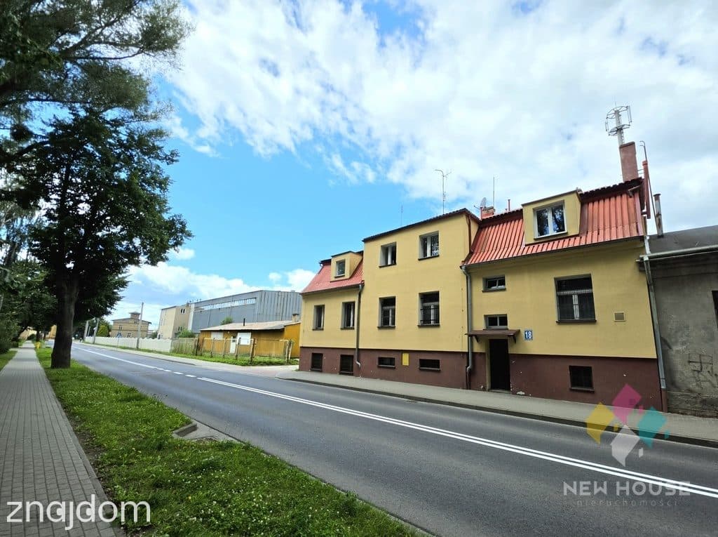 Ostróda ul. 11 Listopada, 92 m2, duża piwnica - zdjęcie 9