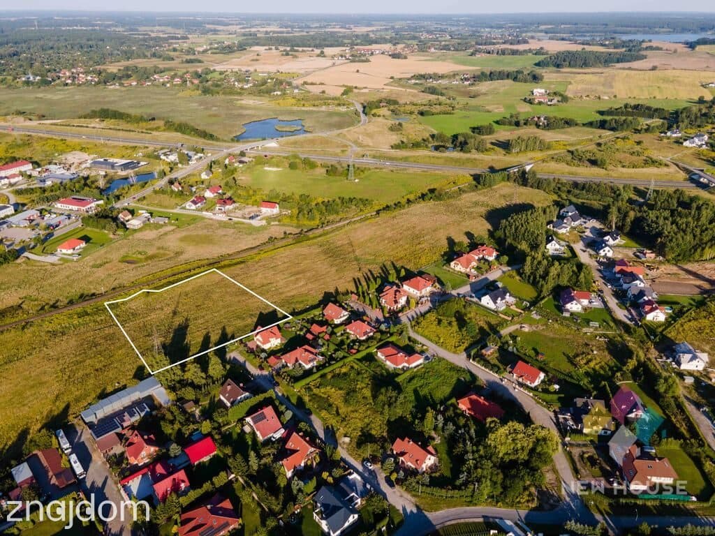 Działka inwest. pod budowę osiedla, rezydencji - zdjęcie 6