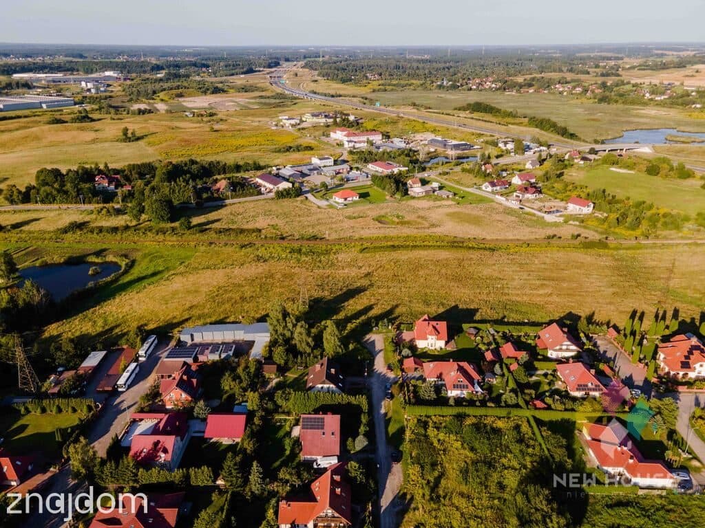 Działka inwest. pod budowę osiedla, rezydencji - zdjęcie 7