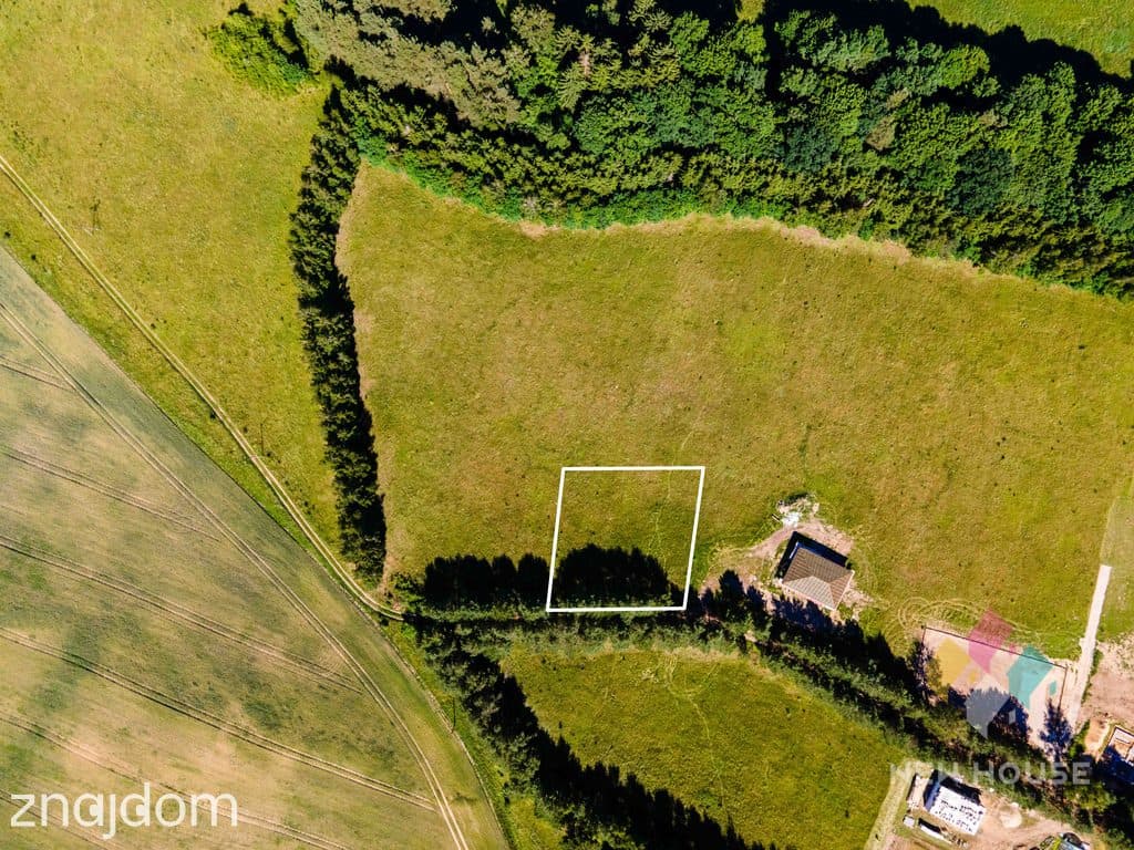 Maruny, gm. Barczewo, 1500 m2, WZ - zdjęcie 3
