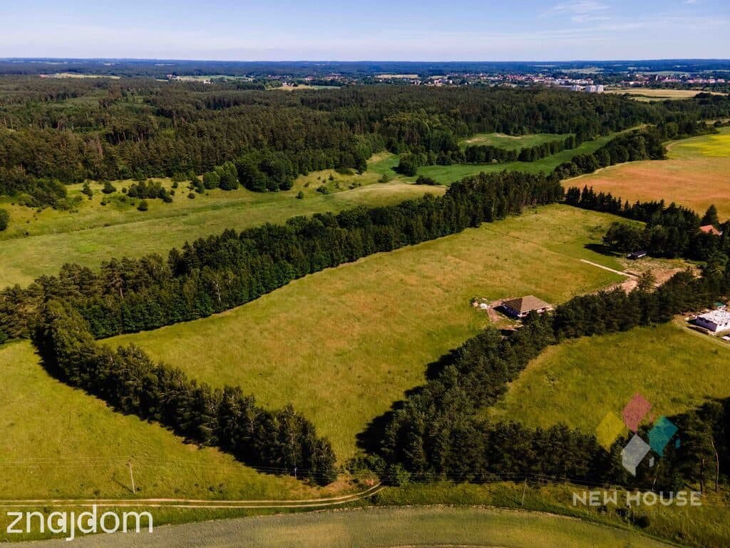 Maruny, gm. Barczewo, 1500 m2, WZ - zdjęcie 5